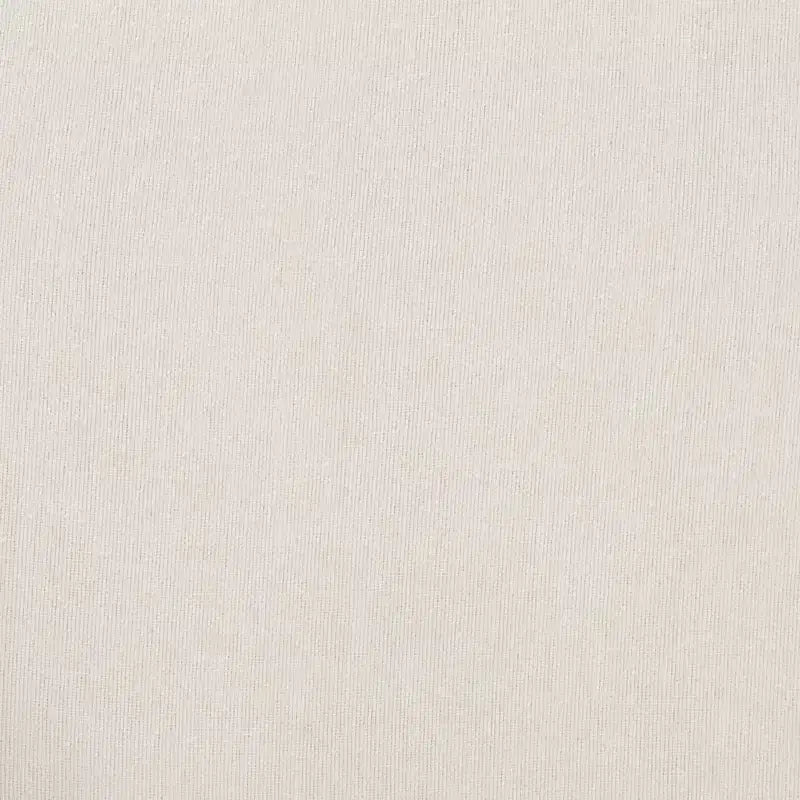 Fauteuil d'appoint en tissu et bois bali & pari Ornella Beige/Marron foncé : Revêtement en polyester, Structure en rotin