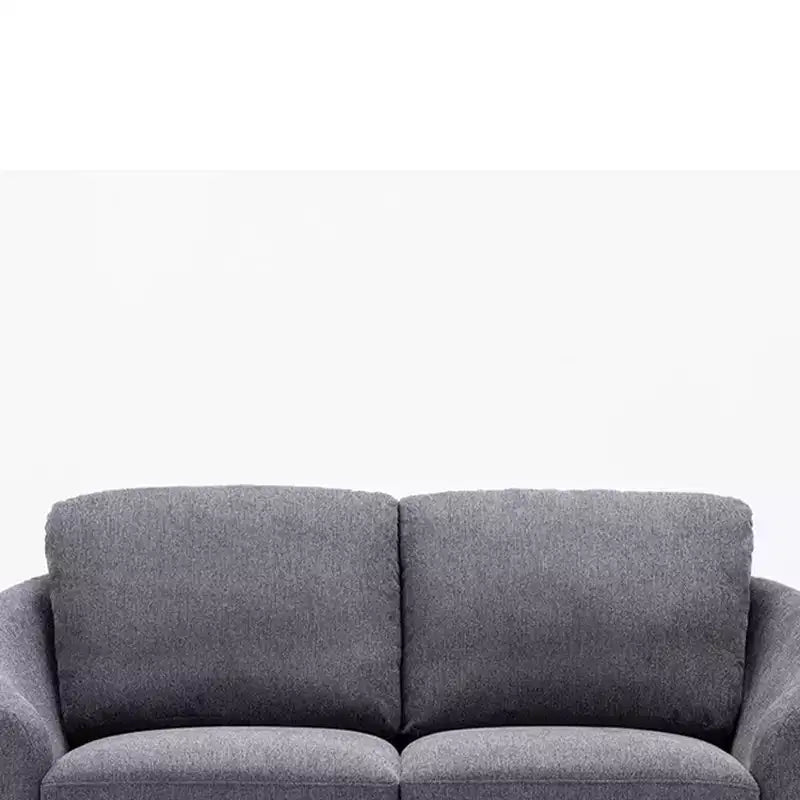 Canapé Yuina 60 po en lin gris - Acme Furniture