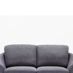Canapé Yuina 60 po en lin gris - Acme Furniture