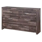 Commode Juniper Acme Furniture finition Chêne Foncé