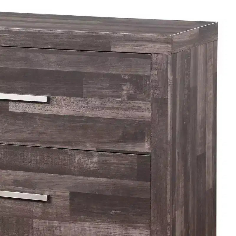Commode Juniper Acme Furniture finition Chêne Foncé
