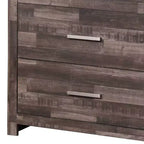 Commode Juniper Acme Furniture finition Chêne Foncé