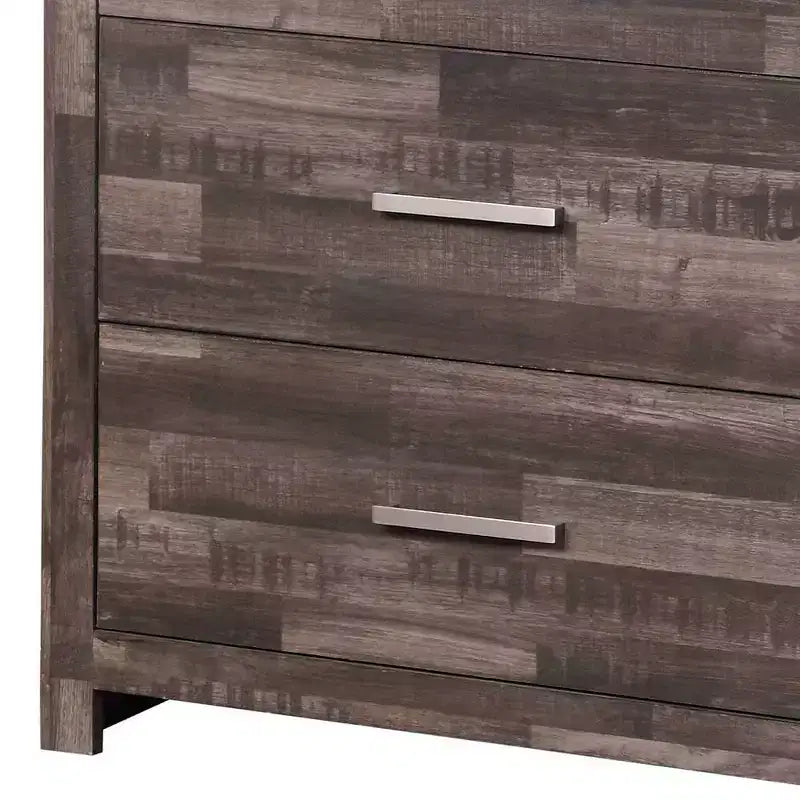Commode Juniper Acme Furniture finition Chêne Foncé