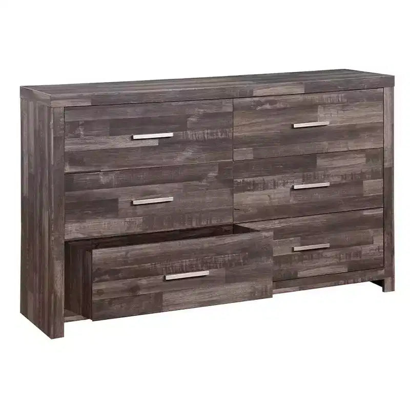 Commode Juniper Acme Furniture finition Chêne Foncé