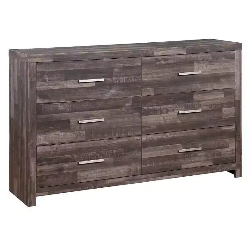 Commode Juniper Acme Furniture finition Chêne Foncé