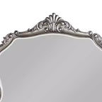 Miroir de commode Ariadne de Acme Furniture, finition platine antique