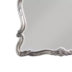 Miroir de commode Ariadne de Acme Furniture, finition platine antique