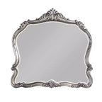 Miroir de commode Ariadne de Acme Furniture, finition platine antique