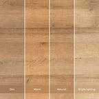 Commode 6 tiroirs Prepact Milo chêne naturel