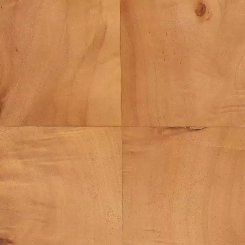 Table de chevet en bois Nebu Burl de Mappa bali & pari
