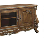 Meuble TV et console Latisha de 75 po fini chêne antique - Acme Furniture