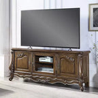 Meuble TV et console Latisha de 75 po fini chêne antique - Acme Furniture