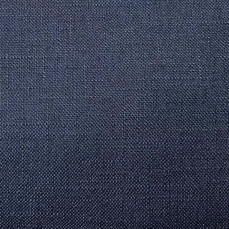 Pouf rembourré déhoussable bleu - Threshold™ conçu avec Studio McGee