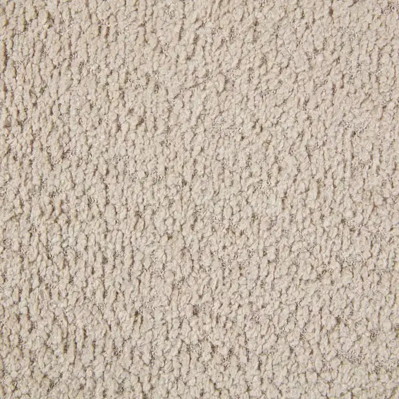 Banc de rangement Bailey Boucle à plateau rabattable taupe - Ink+Ivy : Pouf rembourré, meuble de chambre avec pieds en bois