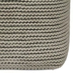 Pouf d'extérieur/intérieur Bayhill crème - WyndenHall