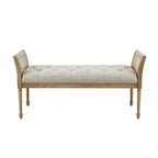 Banc d'appoint Isla Naturel - Martha Stewart