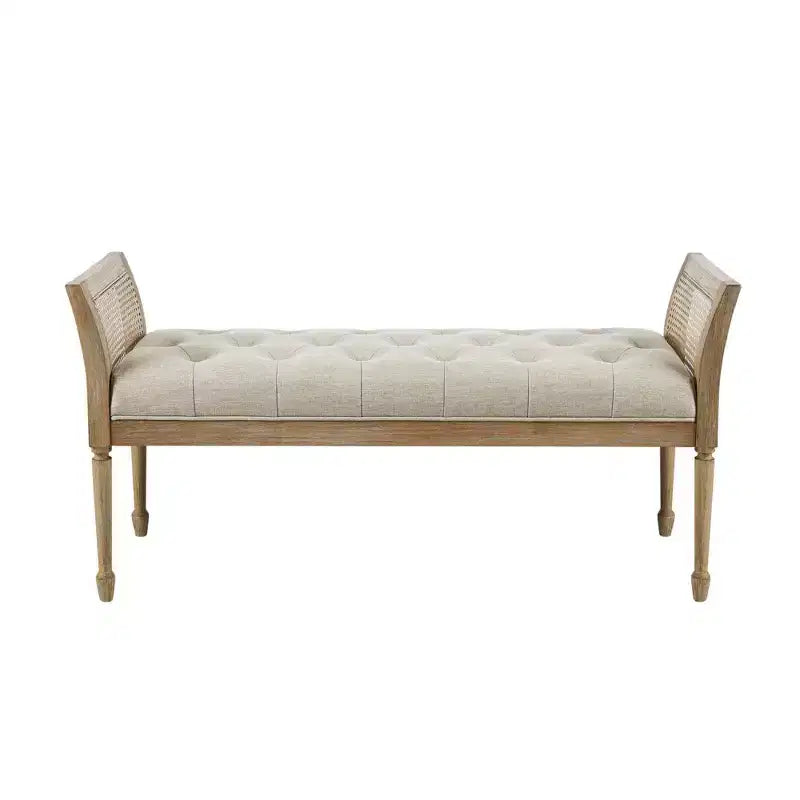 Banc d'appoint Isla Naturel - Martha Stewart