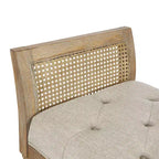 Banc d'appoint Isla Naturel - Martha Stewart