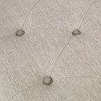 Banc d'appoint Isla Naturel - Martha Stewart