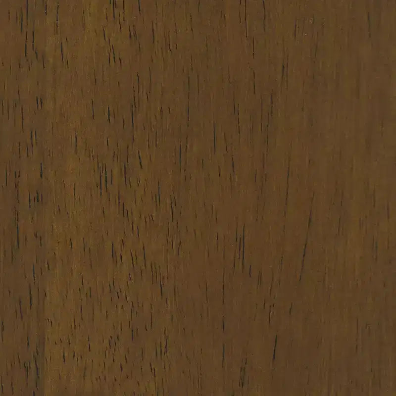 Banc de rangement capitonné avec pieds coniques en bois gris - HomePop : Couvercle à charnière, Pouf de chambre à coucher