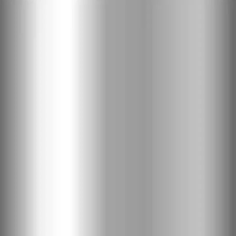 Tour de coin classique à 5 niveaux Breighton Home 60,25 po Designs2Go en verre/chrome