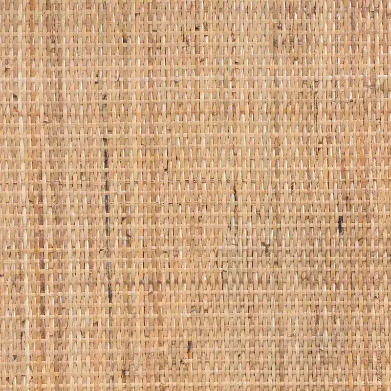 Étagère de présentation Redell en rotin à 3 niveaux de 80,5 cm, naturel/marron - bali & pari
