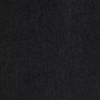Table d'appoint Baxton Studio Mallison Canvas 3 tiroirs Noir/Marron