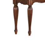 Table console Dreena Acme Furniture, finition cerisier