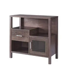 Meuble de rangement Brassex Athena Noyer Chêne