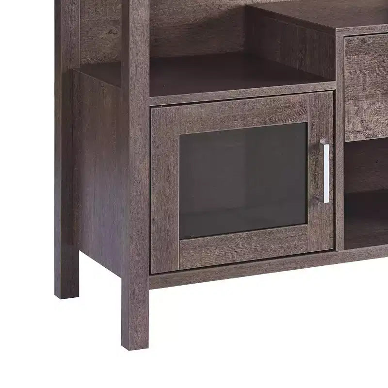 Meuble de rangement Brassex Athena Noyer Chêne