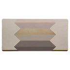 Deny Designs Iveta Abolina Bloc de Couleur Table Basse Noire