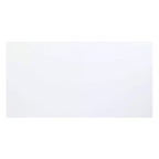 Table Basse Gaines 53" Blanc Brillant - Acme Furniture : Design Rectangulaire Chic, Aucun Assemblage Requis