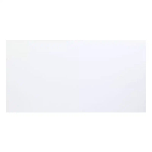 Table Basse Gaines 53" Blanc Brillant - Acme Furniture : Design Rectangulaire Chic, Aucun Assemblage Requis