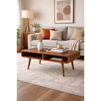 Table Basse Halmstad Noyer - Boraam