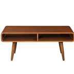 Table Basse Halmstad Noyer - Boraam