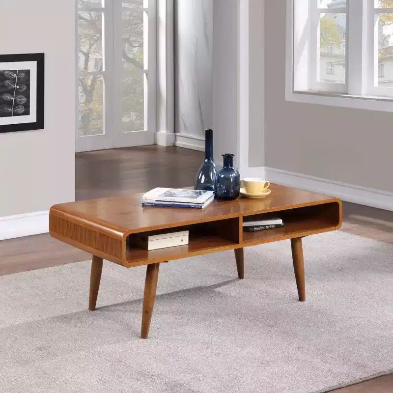 Table Basse Halmstad Noyer - Boraam