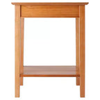 Table d'appoint/d'imprimante Studio - Miel - Winsome