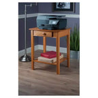 Table d'appoint/d'imprimante Studio - Miel - Winsome