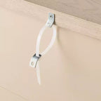 Meuble bas à 2 portes Elder – Naturel – Threshold™ conçu avec Studio McGee