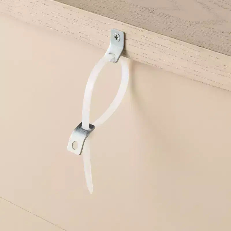 Meuble bas à 2 portes Elder – Naturel – Threshold™ conçu avec Studio McGee