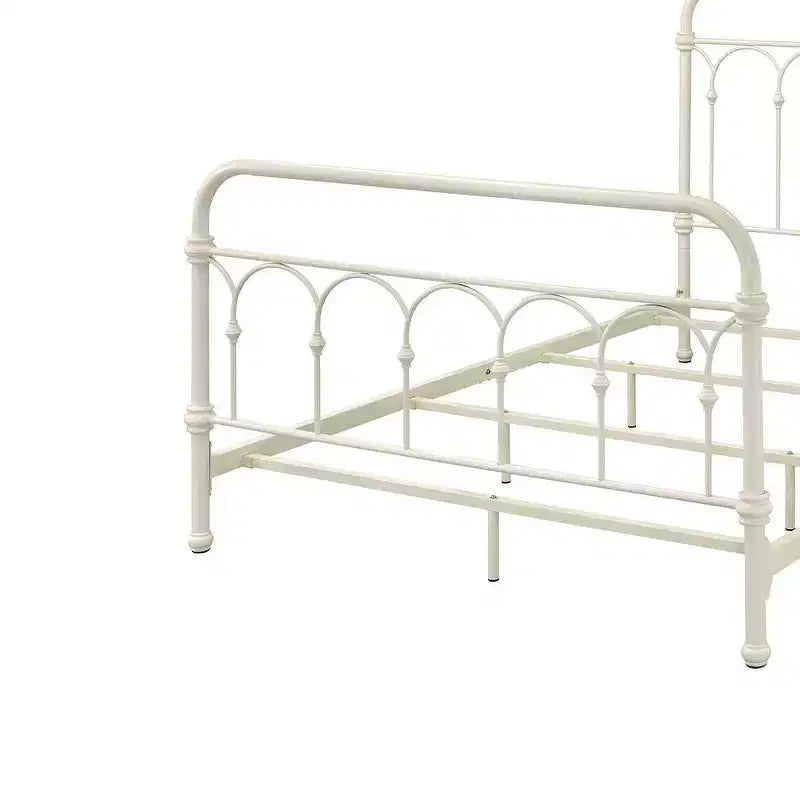 Lit double de 78 po Citron Blanc - Acme Furniture