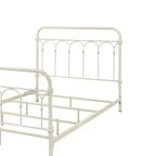 Lit double de 78 po Citron Blanc - Acme Furniture