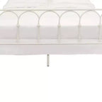 Lit double de 78 po Citron Blanc - Acme Furniture