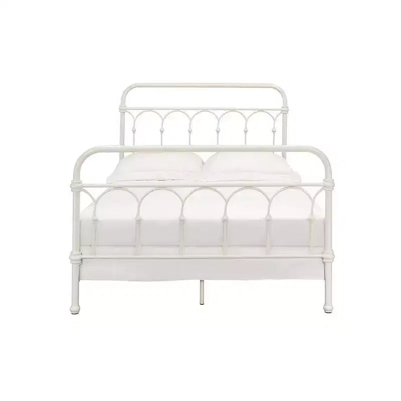 Lit double de 78 po Citron Blanc - Acme Furniture