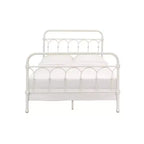 Lit double de 78 po Citron Blanc - Acme Furniture