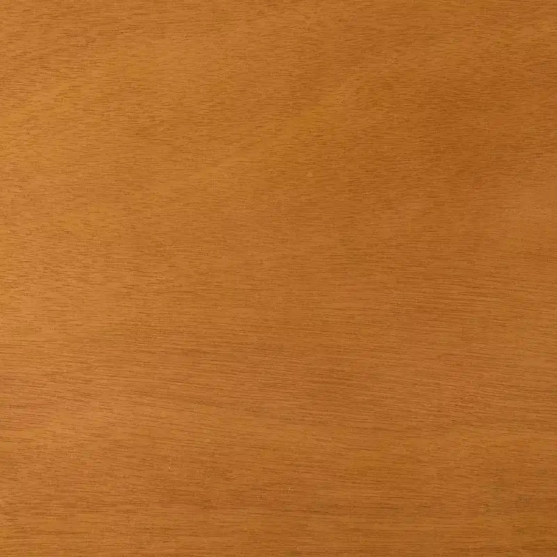 Banc mi-siècle rembourré en tissu texturé Mushroom Weave avec dossier - Hearth & Hand™ avec Magnolia
