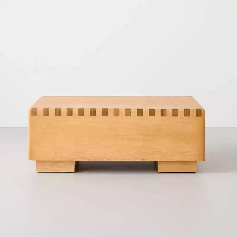 Table basse naturelle - Hearth & Hand™ avec Magnolia
