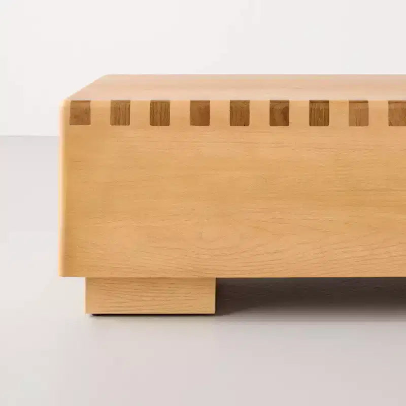 Table basse naturelle - Hearth & Hand™ avec Magnolia