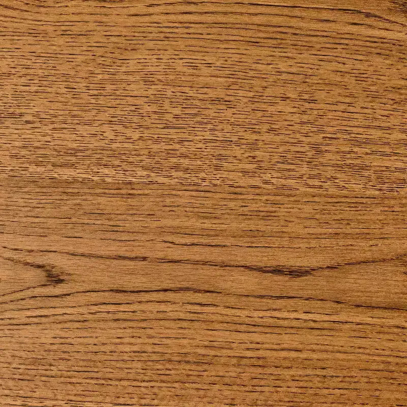 Table de chevet à 2 tiroirs en bois et rotin chêne vieilli - Hearth & Hand™ avec Magnolia