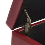 Banc de rangement ottoman Lancaster 36 - WyndenHall